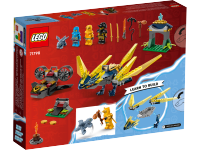 LEGO set 71798-1 Nya and Arin's Baby Dragon Battle - Image 8