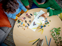 LEGO set 71798-1 Nya and Arin's Baby Dragon Battle - Image 9