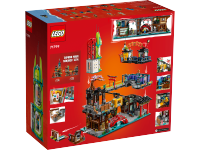 LEGO set 71799-1 NINJAGO City Markets - Image 6