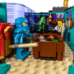 LEGO set 71799-1 NINJAGO City Markets - Image 15