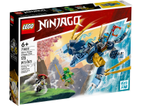 LEGO set 71800-1 Nya's Water Dragon EVO - Image 2
