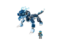 LEGO set 71800-1 Nya's Water Dragon EVO - Image 3