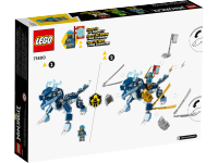 LEGO set 71800-1 Nya's Water Dragon EVO - Image 6