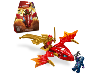 LEGO set 71801-1 Kai's Rising Dragon Strike - Image 2