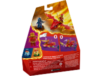LEGO set 71801-1 Kai's Rising Dragon Strike - Image 4