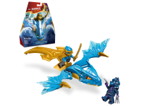 LEGO set 71802-1 Nya's Rising Dragon Strike - Image 2