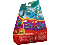 LEGO set 71802-1 Nya's Rising Dragon Strike - Image 4