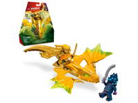 LEGO set 71803-1 Arin's Rising Dragon Strike - Image 2