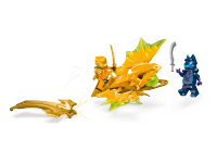 LEGO set 71803-1 Arin's Rising Dragon Strike - Image 3