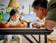 LEGO set 71804-1 Arin's Battle Mech - Image 6