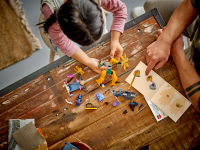 LEGO set 71804-1 Arin's Battle Mech - Image 7