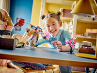 LEGO set 71807-1 Sora's Tech Mech - Image 5