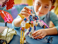 LEGO set 71807-1 Sora's Tech Mech - Image 6