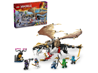 LEGO set 71809-1 Egalt the Master Dragon - Image 2