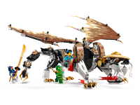 LEGO set 71809-1 Egalt the Master Dragon - Image 3
