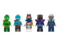 LEGO set 71809-1 Egalt the Master Dragon - Image 4