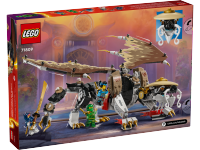 LEGO set 71809-1 Egalt the Master Dragon - Image 5