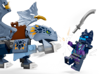 LEGO set 71810-1 Young Dragon Riyu - Image 4