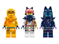 LEGO set 71810-1 Young Dragon Riyu - Image 5