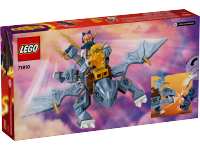 LEGO set 71810-1 Young Dragon Riyu - Image 6