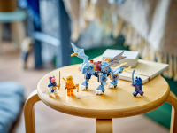 LEGO set 71810-1 Young Dragon Riyu - Image 8