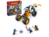 LEGO set 71811-1 Arin's Ninja Off-Road Buggy Car - Image 2