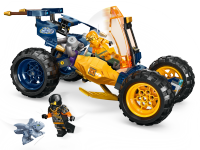 LEGO set 71811-1 Arin's Ninja Off-Road Buggy Car - Image 3
