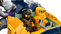 LEGO set 71811-1 Arin's Ninja Off-Road Buggy Car - Image 4