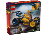 LEGO set 71811-1 Arin's Ninja Off-Road Buggy Car - Image 6