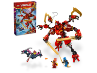 LEGO set 71812-1 Kai's Ninja Climber Mech - Image 2