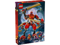 LEGO set 71812-1 Kai's Ninja Climber Mech - Image 5