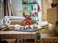 LEGO set 71812-1 Kai's Ninja Climber Mech - Image 8