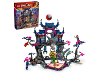 LEGO set 71813-1 Wolf Mask Shadow Dojo - Image 2