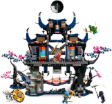 LEGO set 71813-1 Wolf Mask Shadow Dojo - Image 3