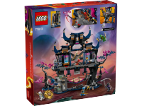 LEGO set 71813-1 Wolf Mask Shadow Dojo - Image 5