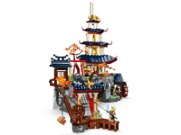 LEGO set 71814-1 Tournament Temple City - Image 4
