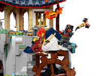 LEGO set 71814-1 Tournament Temple City - Image 6