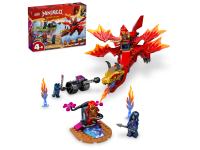 LEGO set 71815-1 Kai's Source Dragon Battle - Image 2