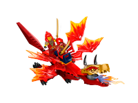LEGO set 71815-1 Kai's Source Dragon Battle - Image 4