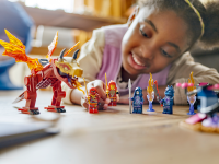 LEGO set 71815-1 Kai's Source Dragon Battle - Image 8