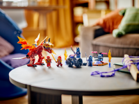 LEGO set 71815-1 Kai's Source Dragon Battle - Image 10
