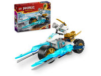LEGO set 71816-1 Zane's Ice Motorcycle - Image 2