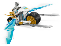 LEGO set 71816-1 Zane's Ice Motorcycle - Image 3