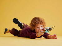 LEGO set 71816-1 Zane's Ice Motorcycle - Image 6