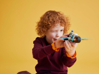 LEGO set 71816-1 Zane's Ice Motorcycle - Image 7