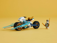 LEGO set 71816-1 Zane's Ice Motorcycle - Image 8