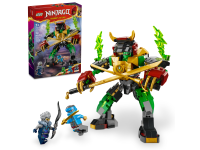 LEGO set 71817-1 Lloyd's Elemental Power Mech - Image 2