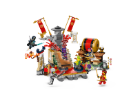 LEGO set 71818-1 Tournament Battle Arena - Image 3