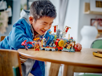 LEGO set 71818-1 Tournament Battle Arena - Image 8