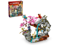 LEGO set 71819-1 Dragon Stone Shrine - Image 2